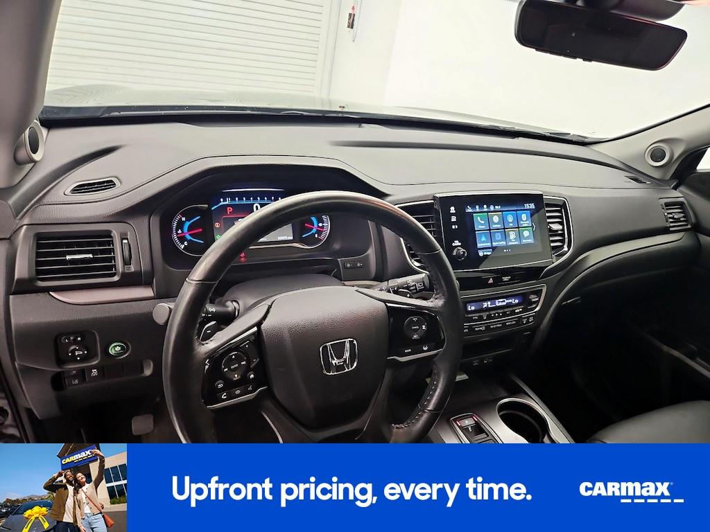 used 2022 Honda Pilot car, priced at $31,998