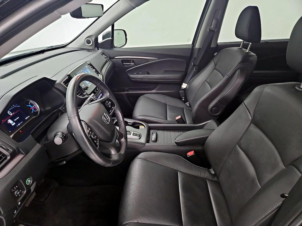used 2022 Honda Pilot car, priced at $31,998