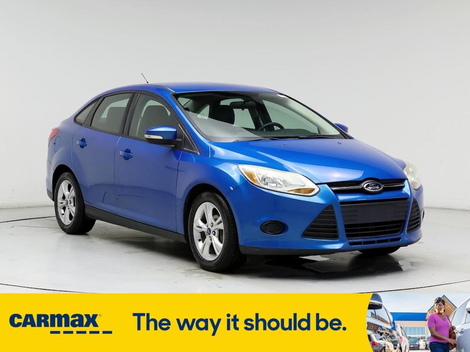 used 2013 Ford Focus car, priced at $11,998