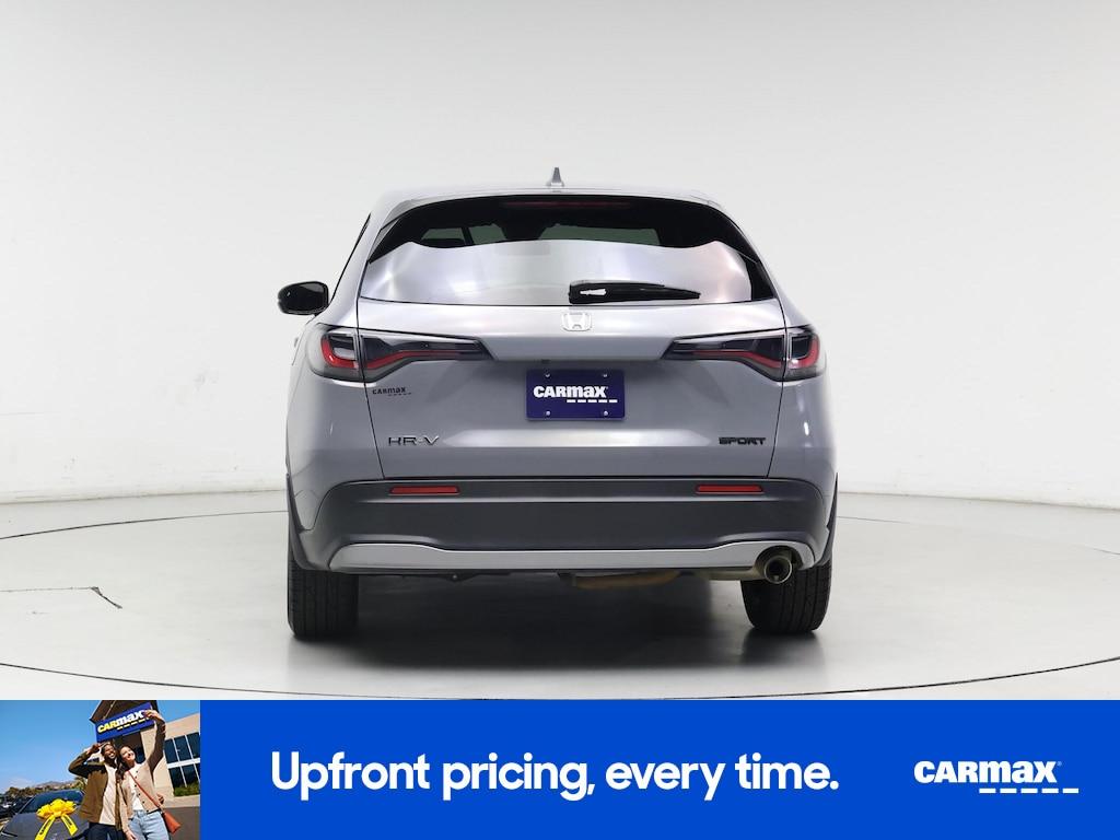 used 2023 Honda HR-V car, priced at $23,998