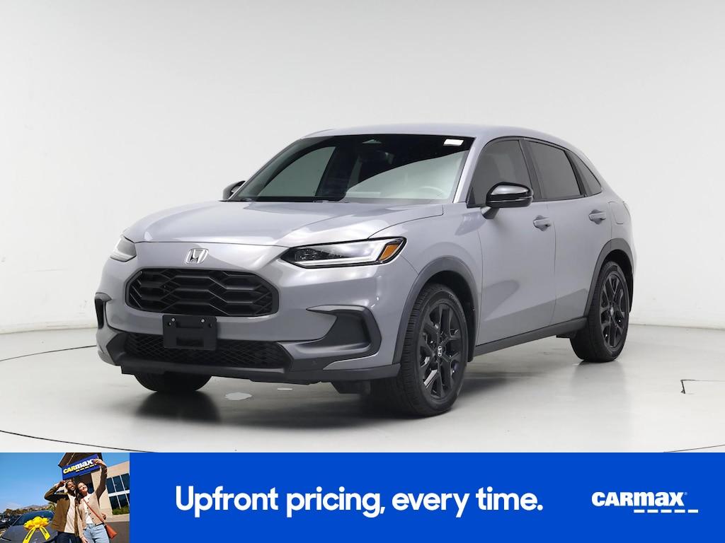 used 2023 Honda HR-V car, priced at $23,998