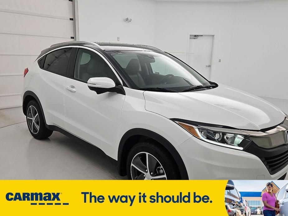 used 2021 Honda HR-V car, priced at $23,998