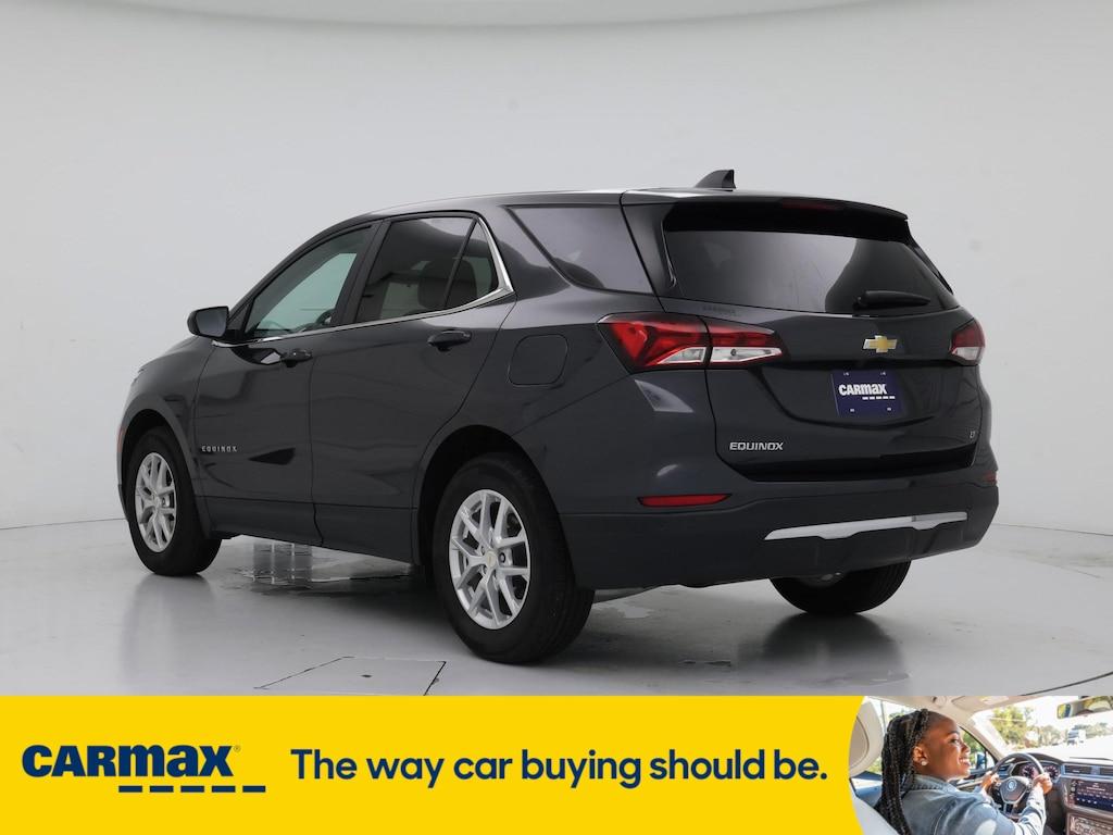 used 2023 Chevrolet Equinox car, priced at $23,998