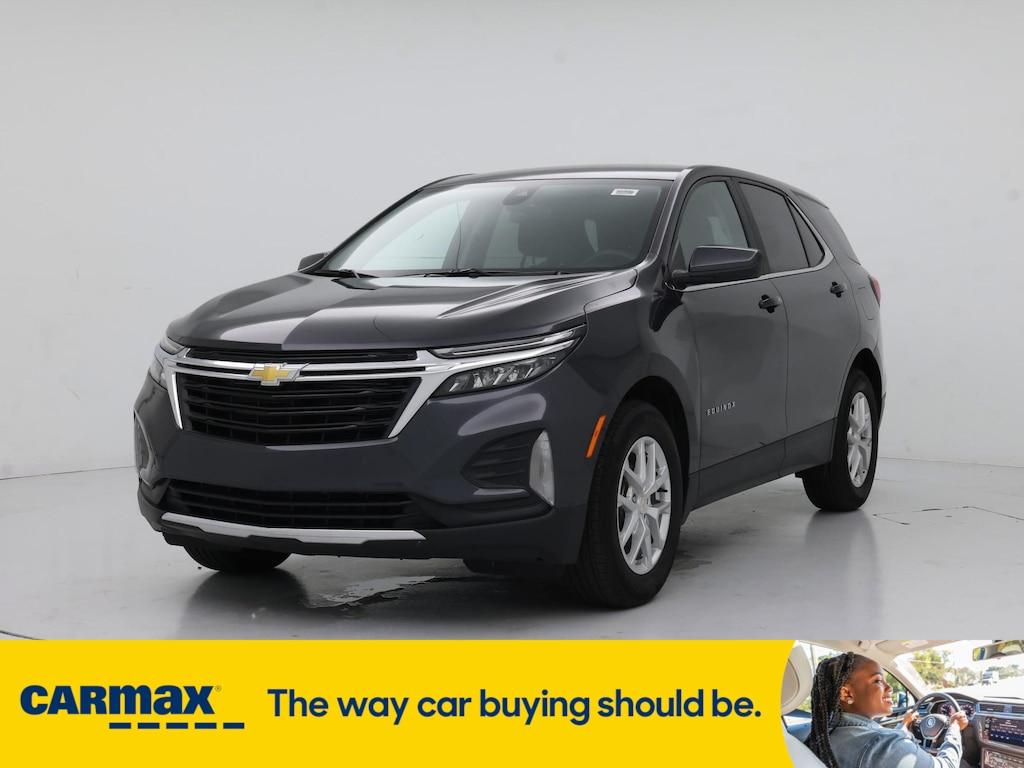 used 2023 Chevrolet Equinox car, priced at $23,998
