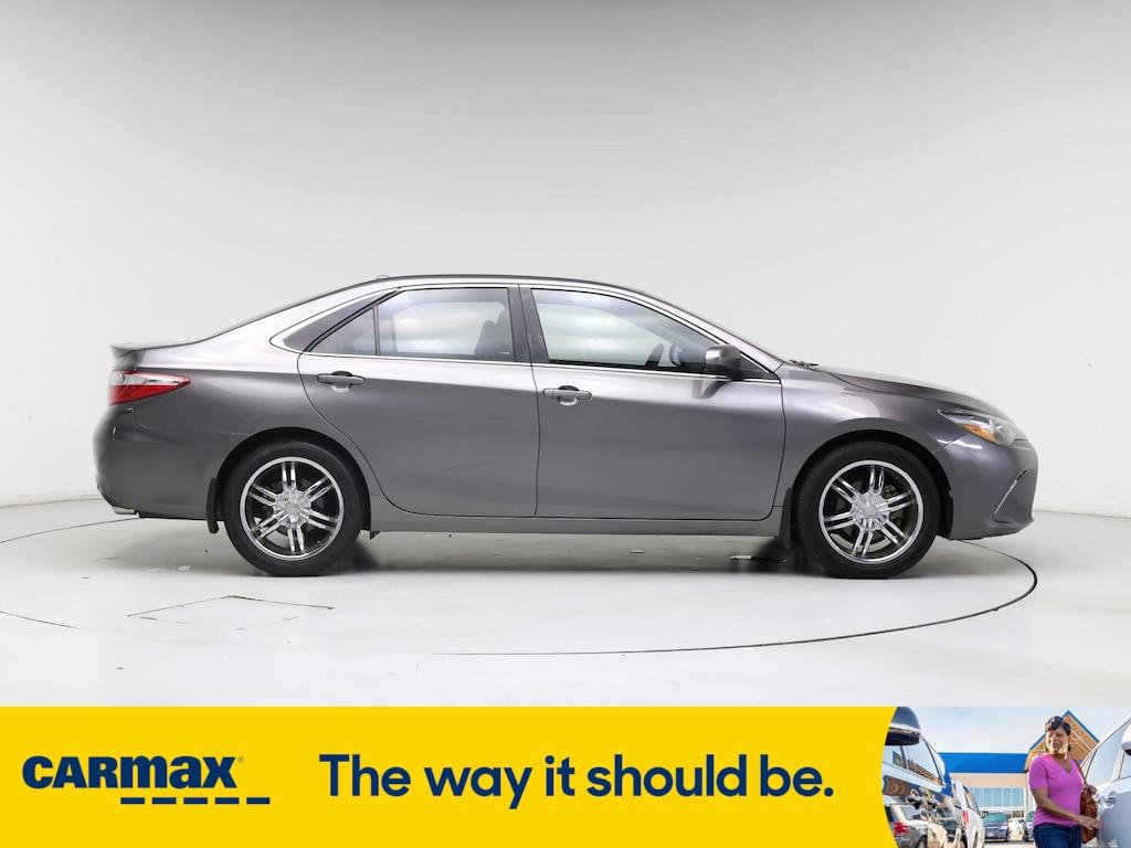 used 2016 Toyota Camry car, priced at $19,998