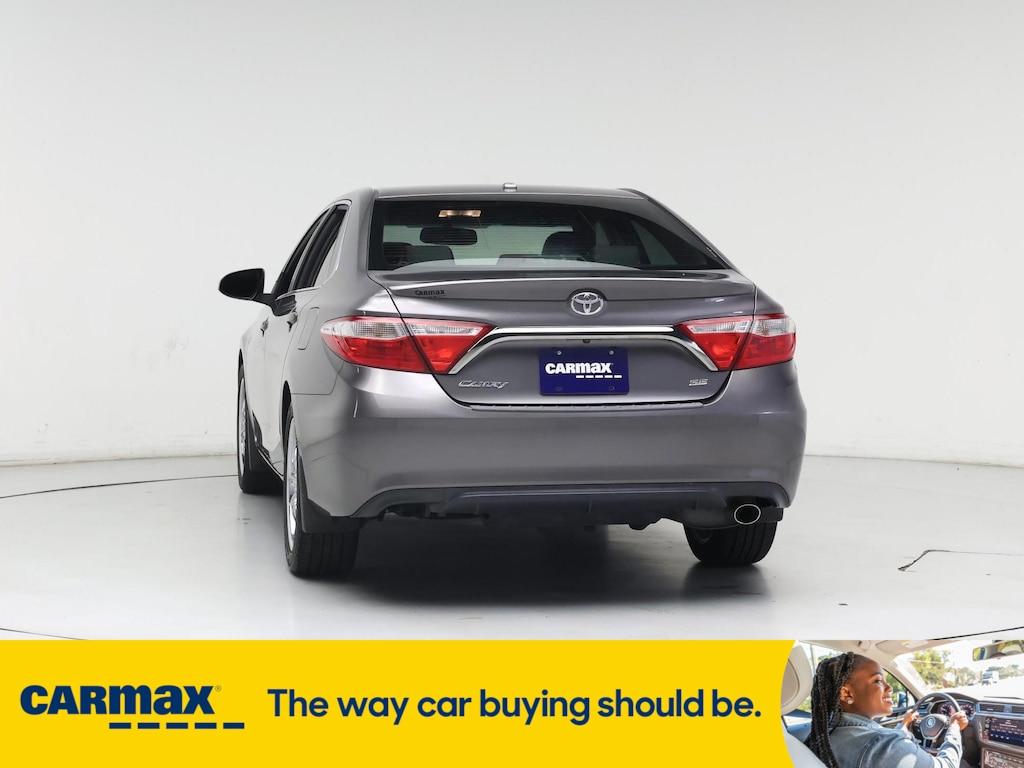used 2016 Toyota Camry car, priced at $19,998