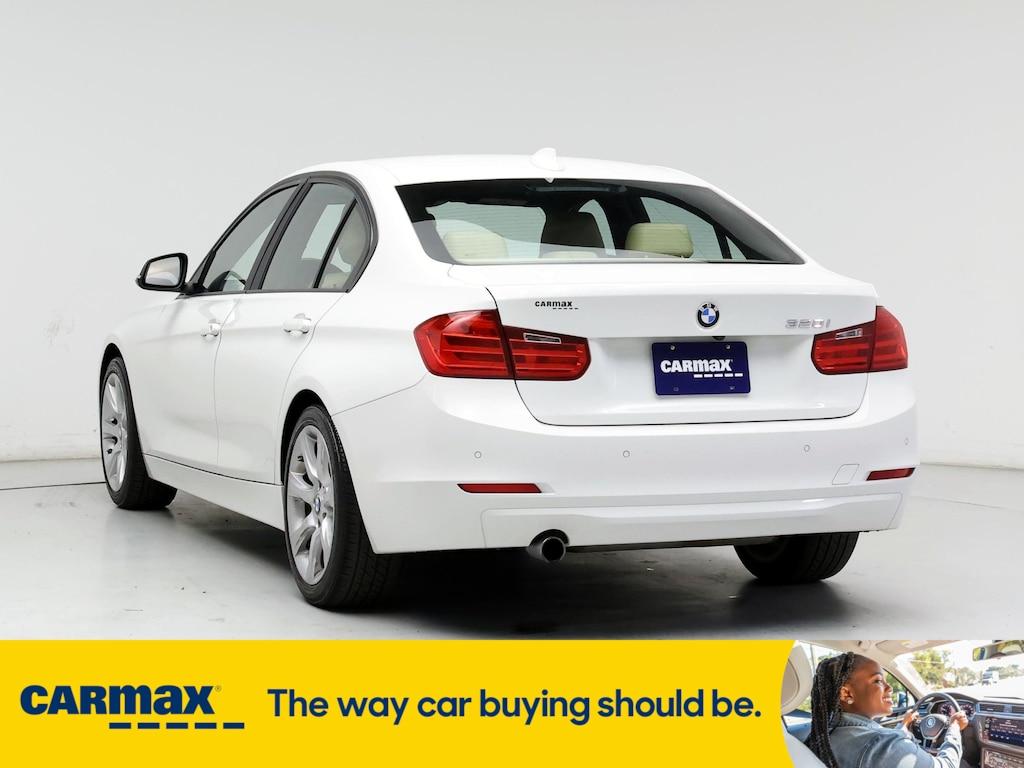 used 2014 BMW 320 car, priced at $17,998