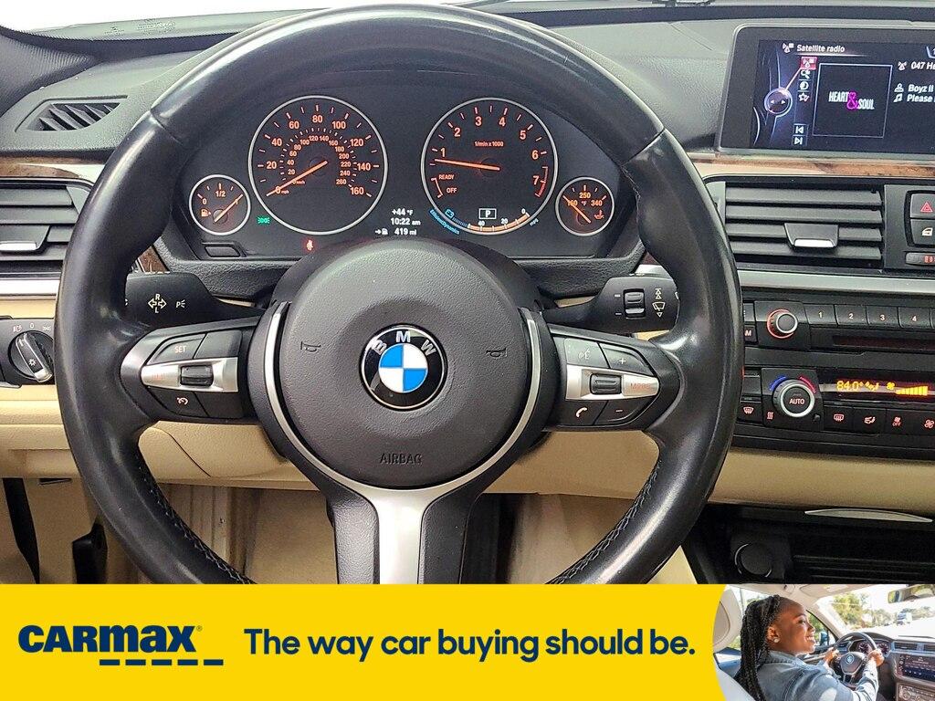 used 2014 BMW 320 car, priced at $17,998