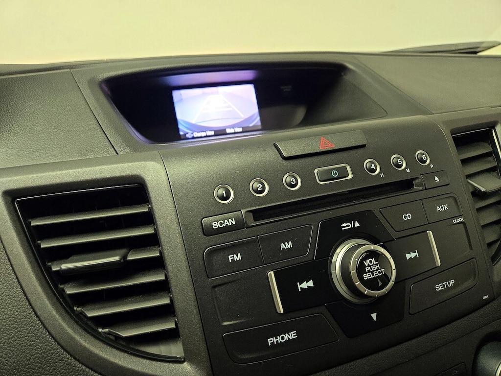 used 2014 Honda CR-V car, priced at $19,998