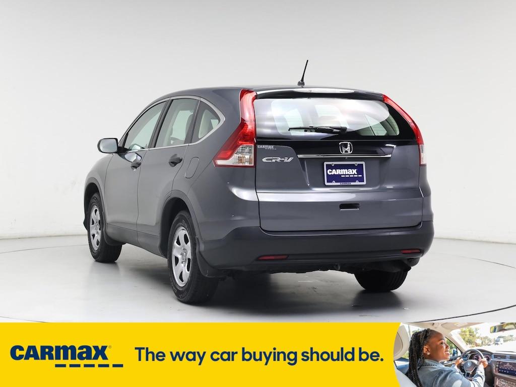 used 2014 Honda CR-V car, priced at $19,998