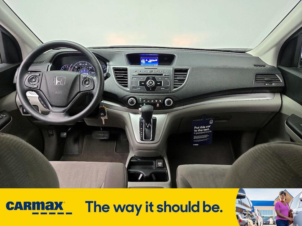 used 2014 Honda CR-V car, priced at $19,998