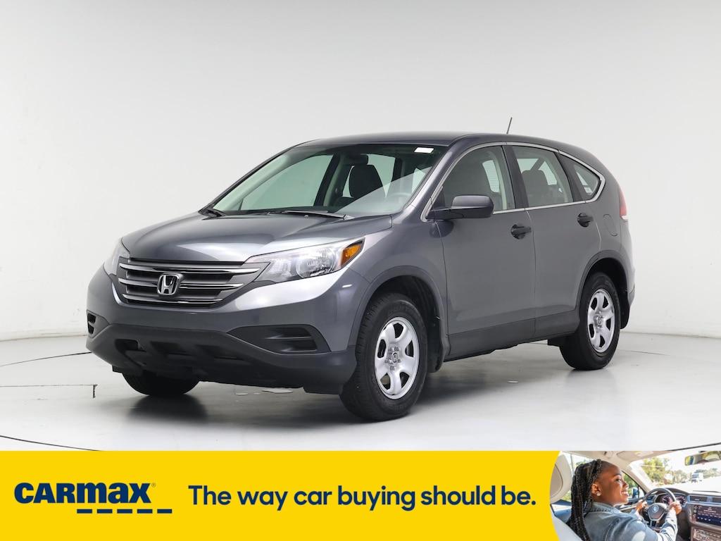 used 2014 Honda CR-V car, priced at $19,998