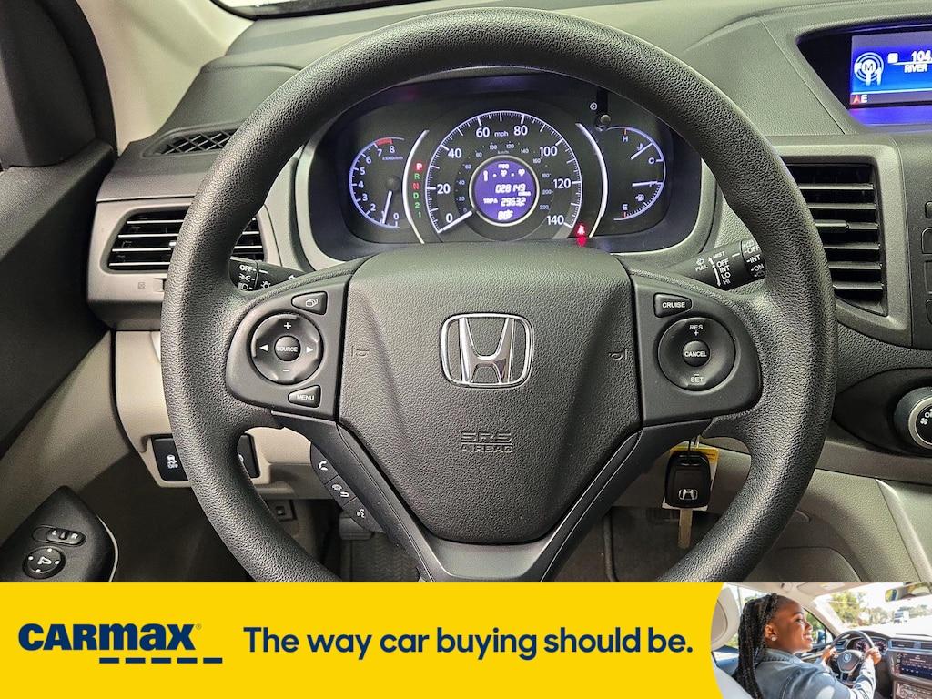 used 2014 Honda CR-V car, priced at $19,998