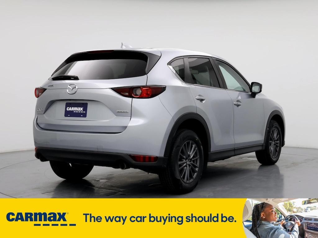 used 2021 Mazda CX-5 car, priced at $19,998