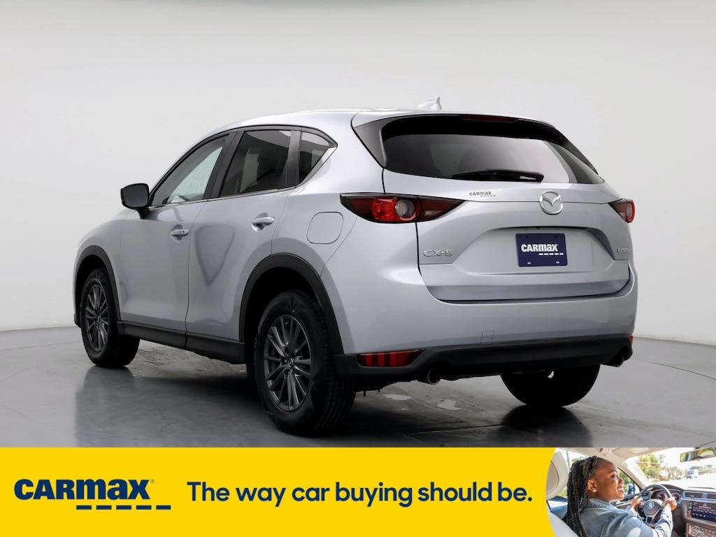 used 2021 Mazda CX-5 car, priced at $19,998