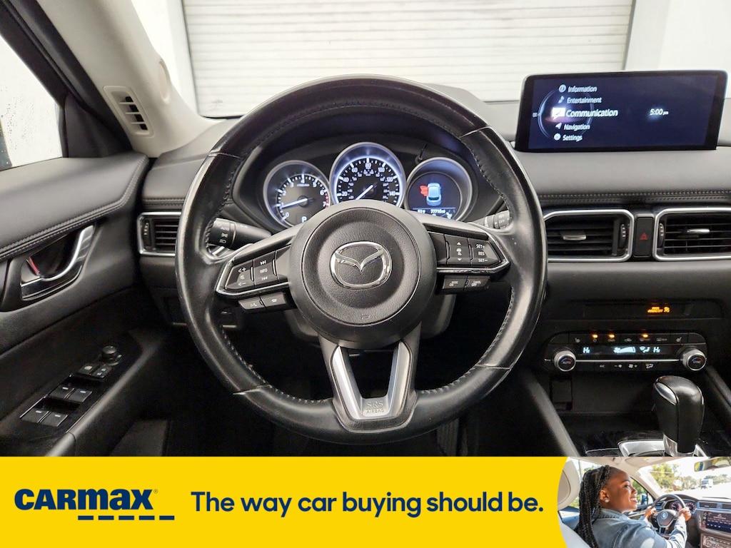 used 2021 Mazda CX-5 car, priced at $19,998