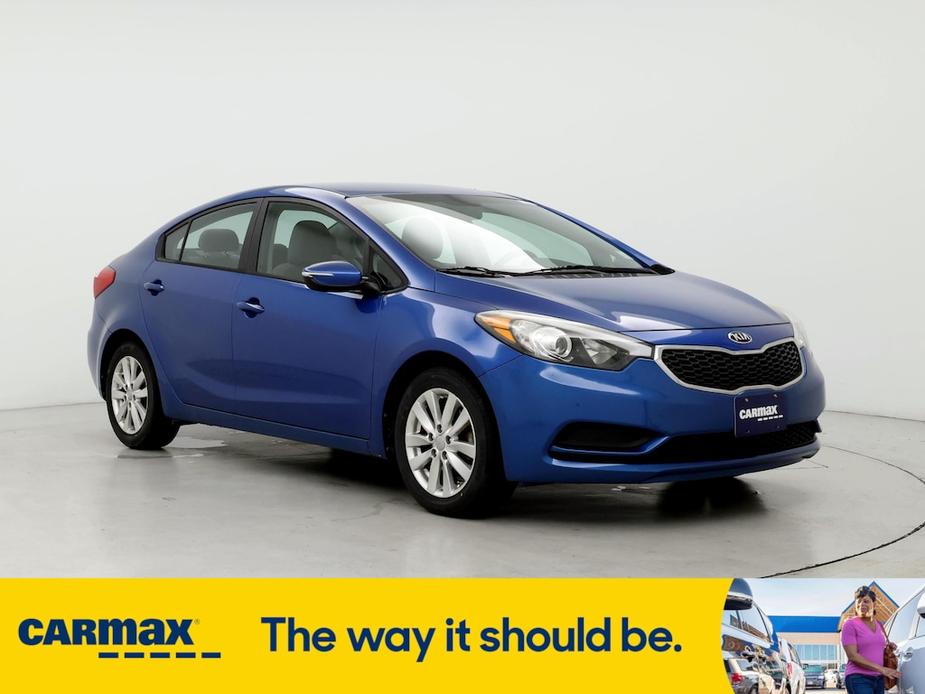 used 2014 Kia Forte car, priced at $13,599