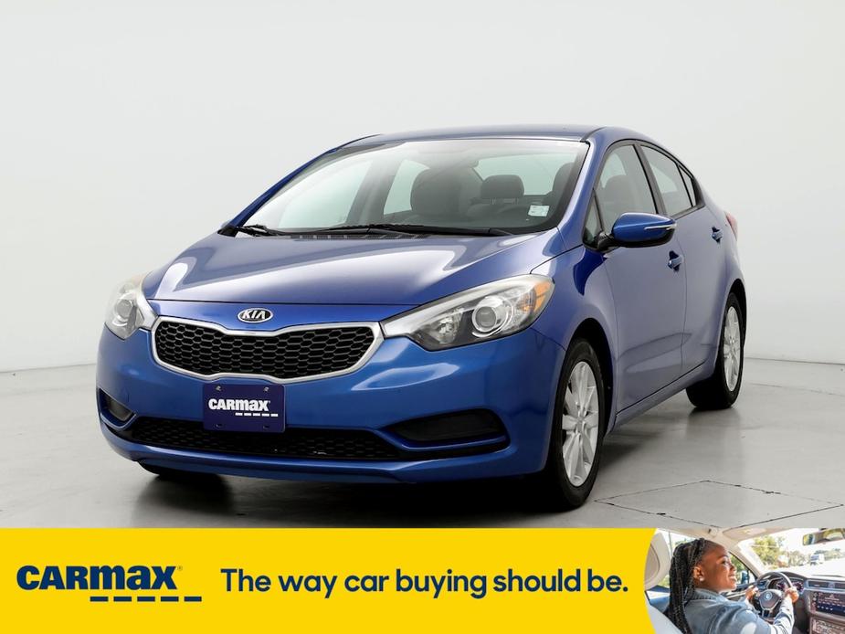 used 2014 Kia Forte car, priced at $13,998