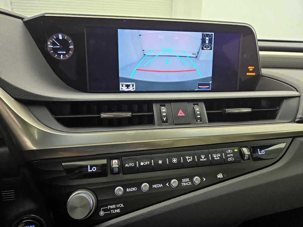 used 2021 Lexus ES 350 car, priced at $31,998