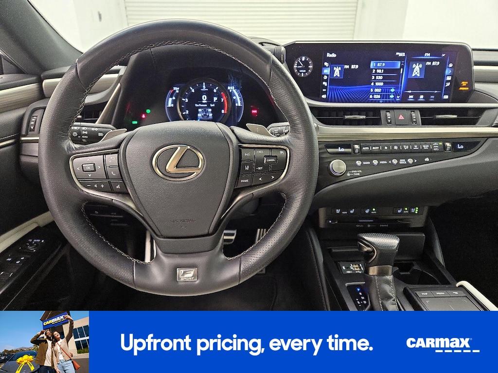 used 2021 Lexus ES 350 car, priced at $31,998