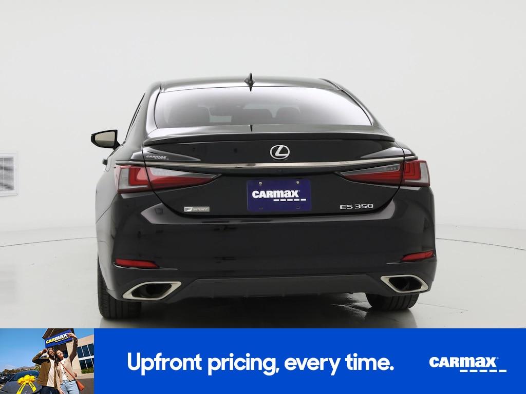 used 2021 Lexus ES 350 car, priced at $31,998