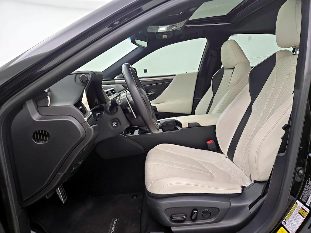 used 2021 Lexus ES 350 car, priced at $31,998