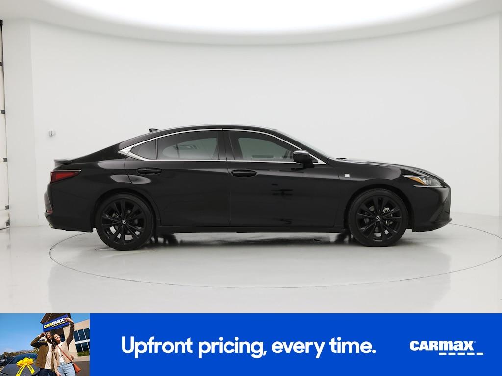 used 2021 Lexus ES 350 car, priced at $31,998