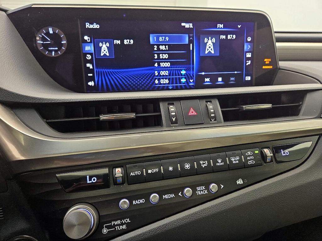 used 2021 Lexus ES 350 car, priced at $31,998