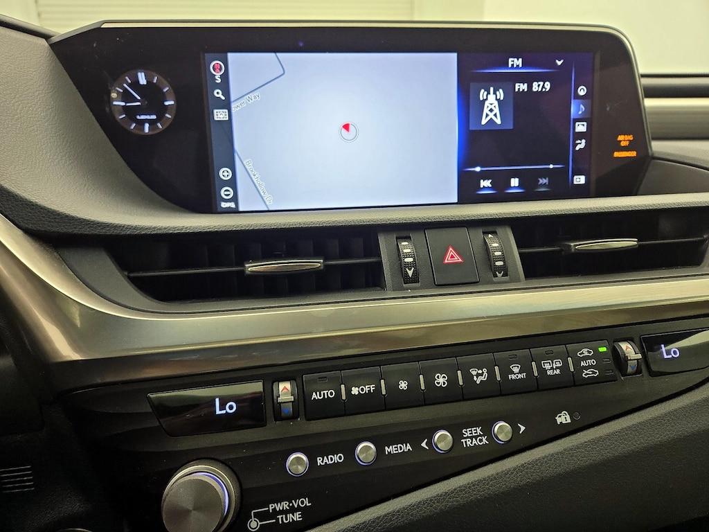 used 2021 Lexus ES 350 car, priced at $31,998