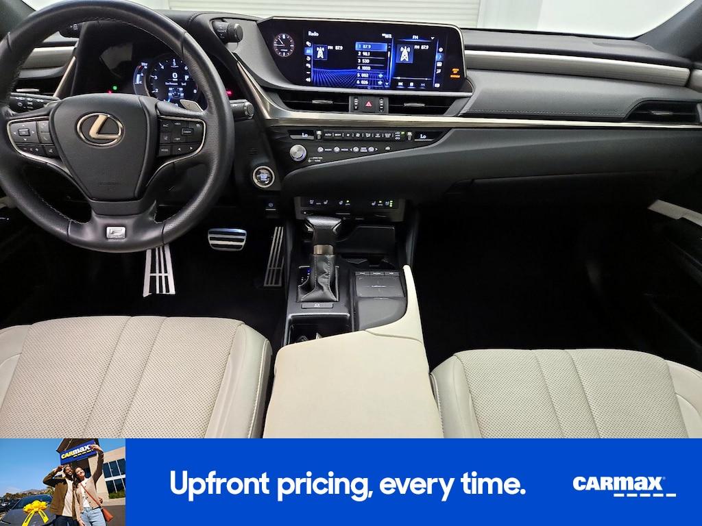 used 2021 Lexus ES 350 car, priced at $31,998