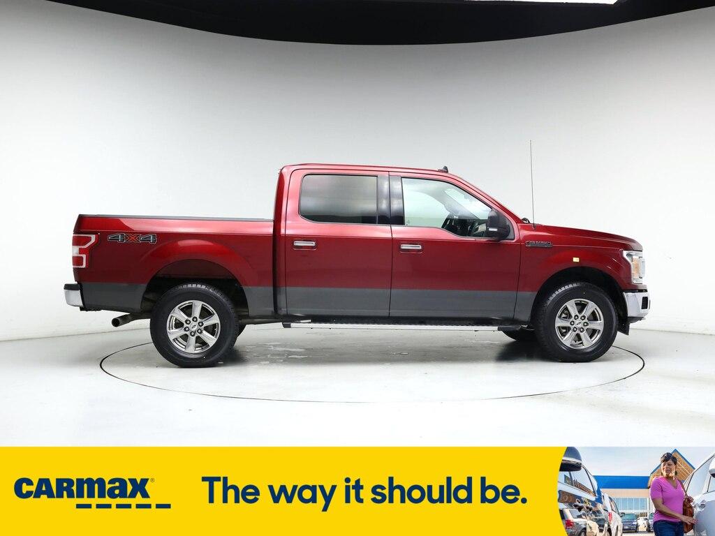 used 2019 Ford F-150 car, priced at $25,998