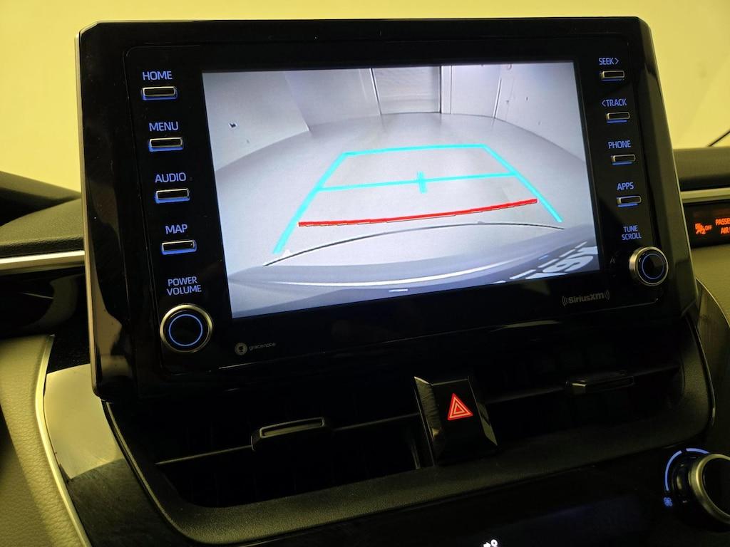 used 2021 Toyota Corolla car, priced at $20,998