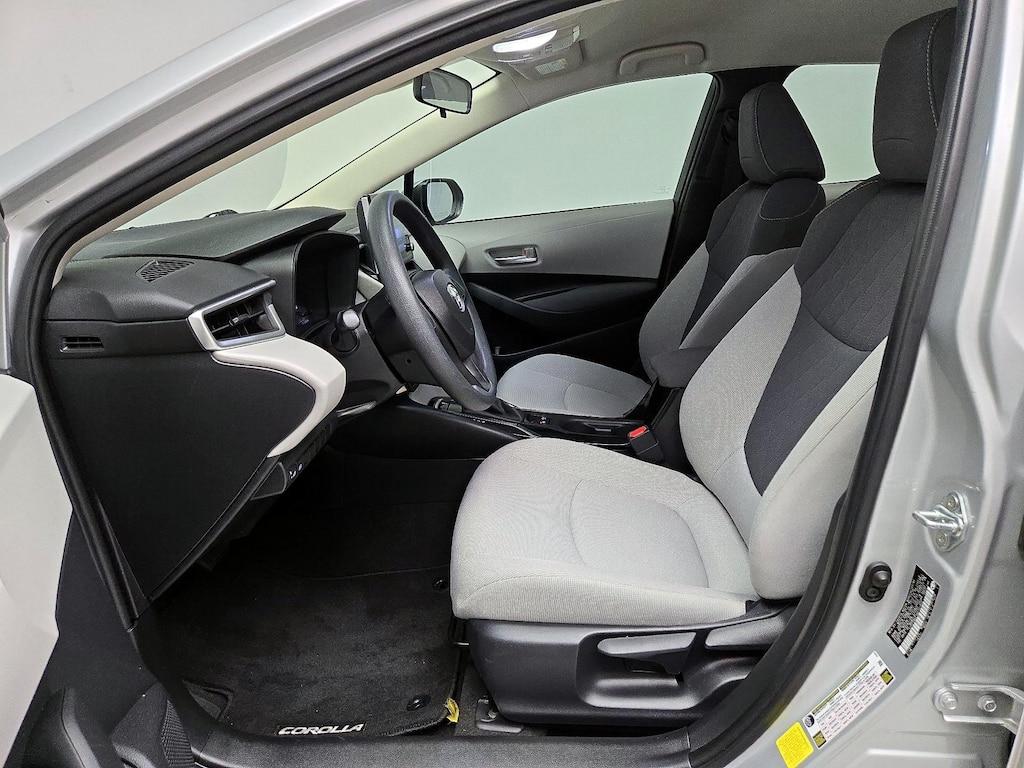 used 2021 Toyota Corolla car, priced at $20,998