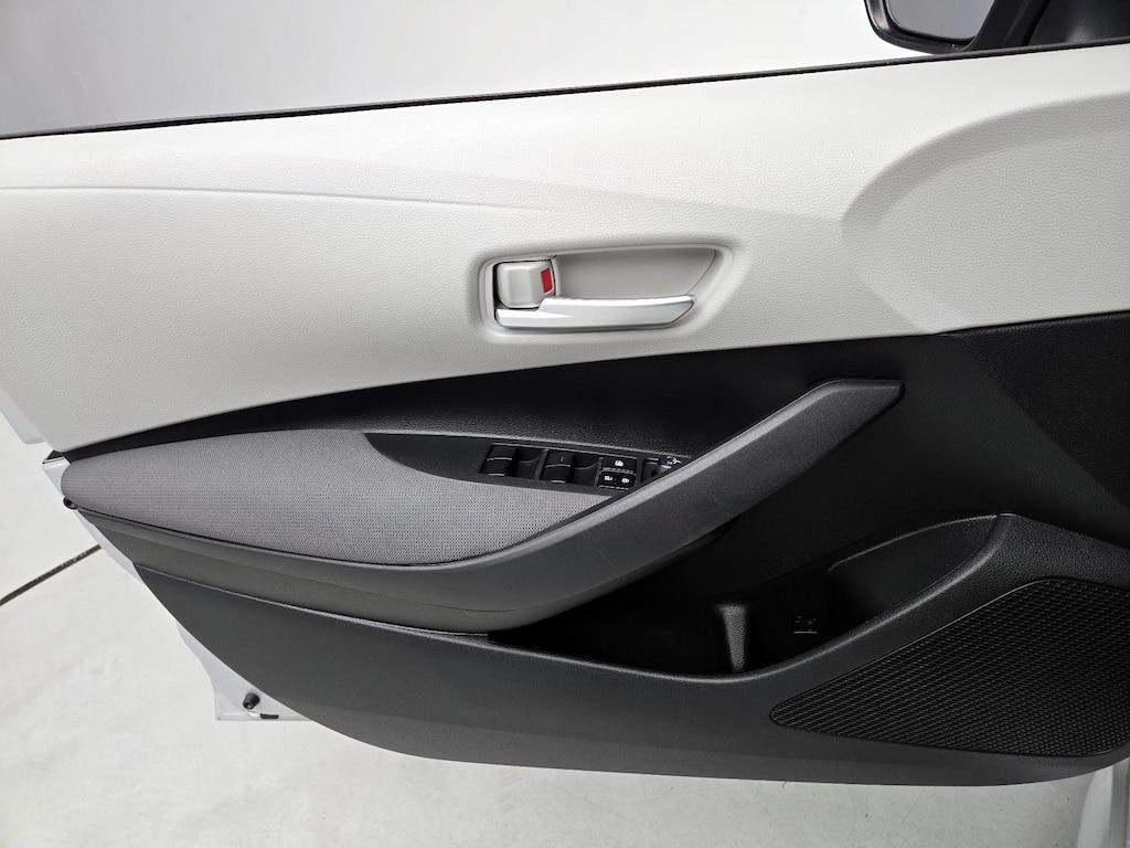 used 2021 Toyota Corolla car, priced at $20,998