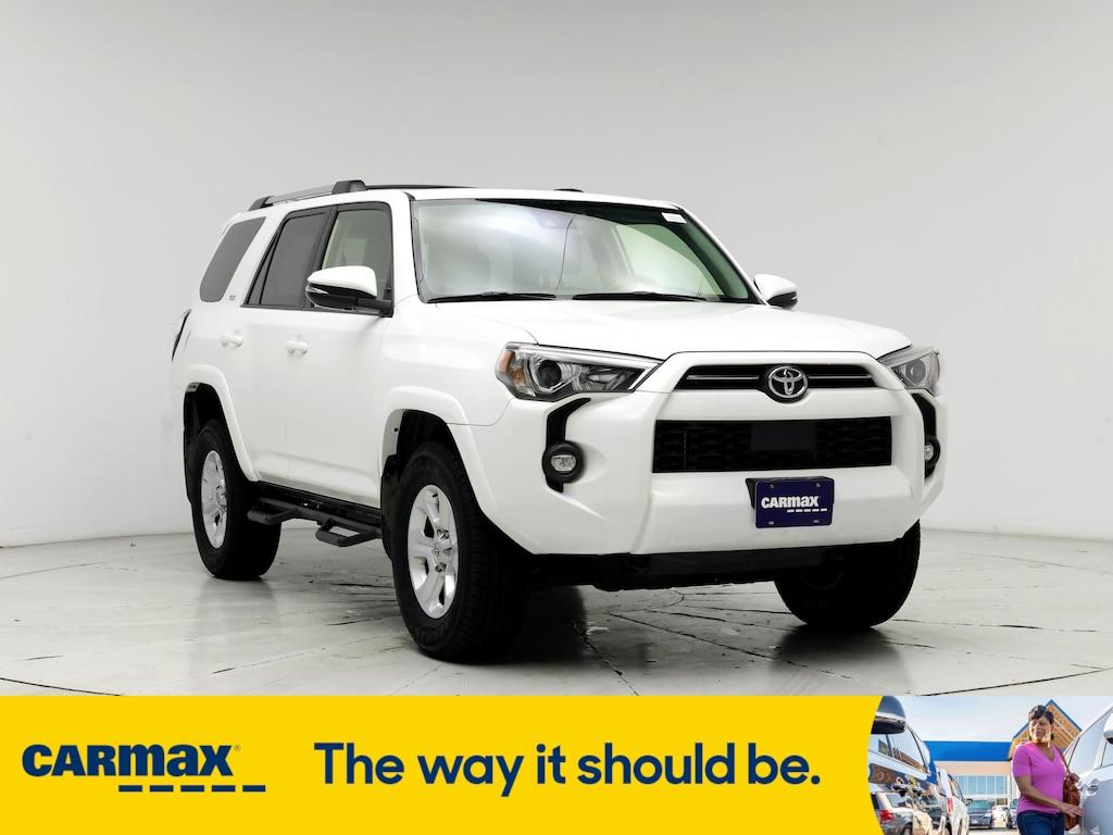 used 2022 Toyota 4Runner car, priced at $41,998