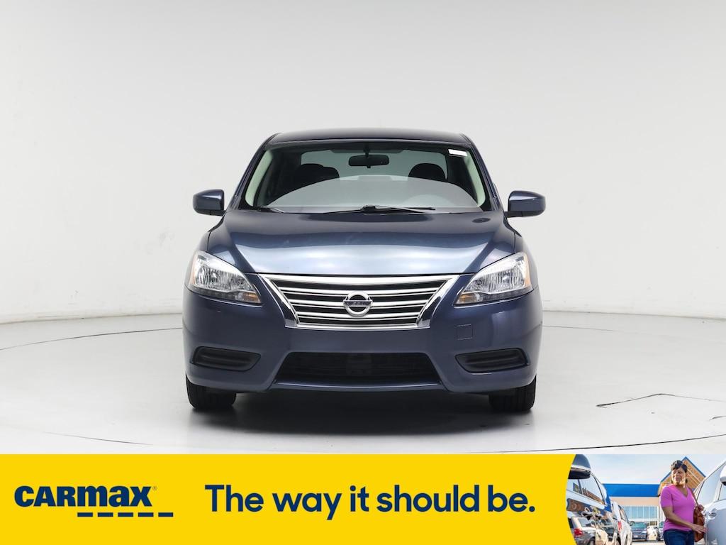 used 2015 Nissan Sentra car, priced at $13,998