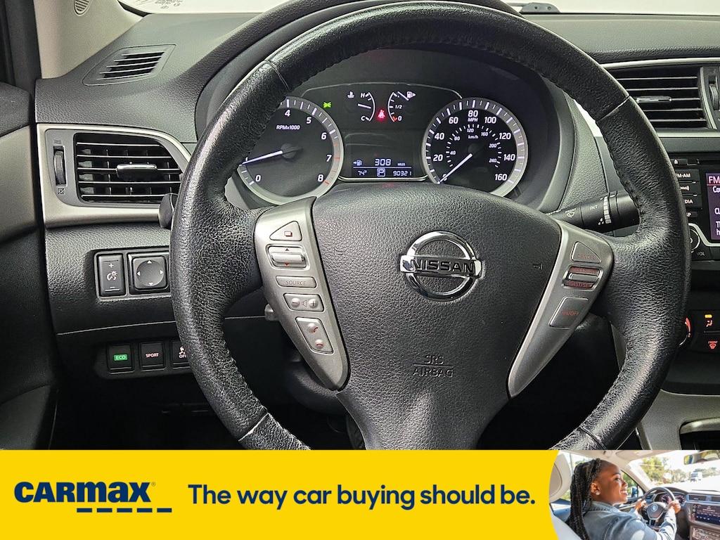 used 2015 Nissan Sentra car, priced at $13,998