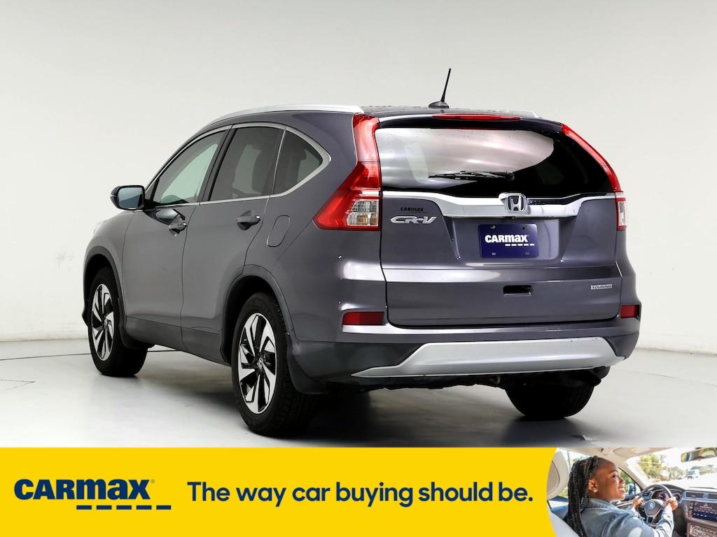 used 2016 Honda CR-V car, priced at $25,998
