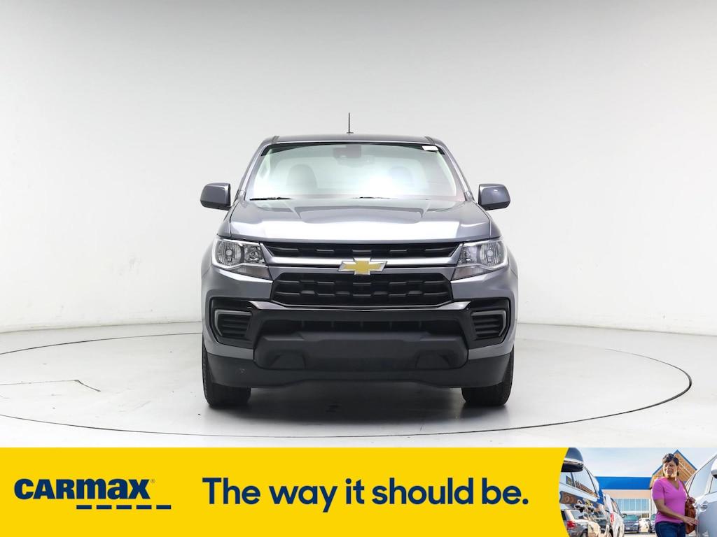 used 2021 Chevrolet Colorado car, priced at $20,998