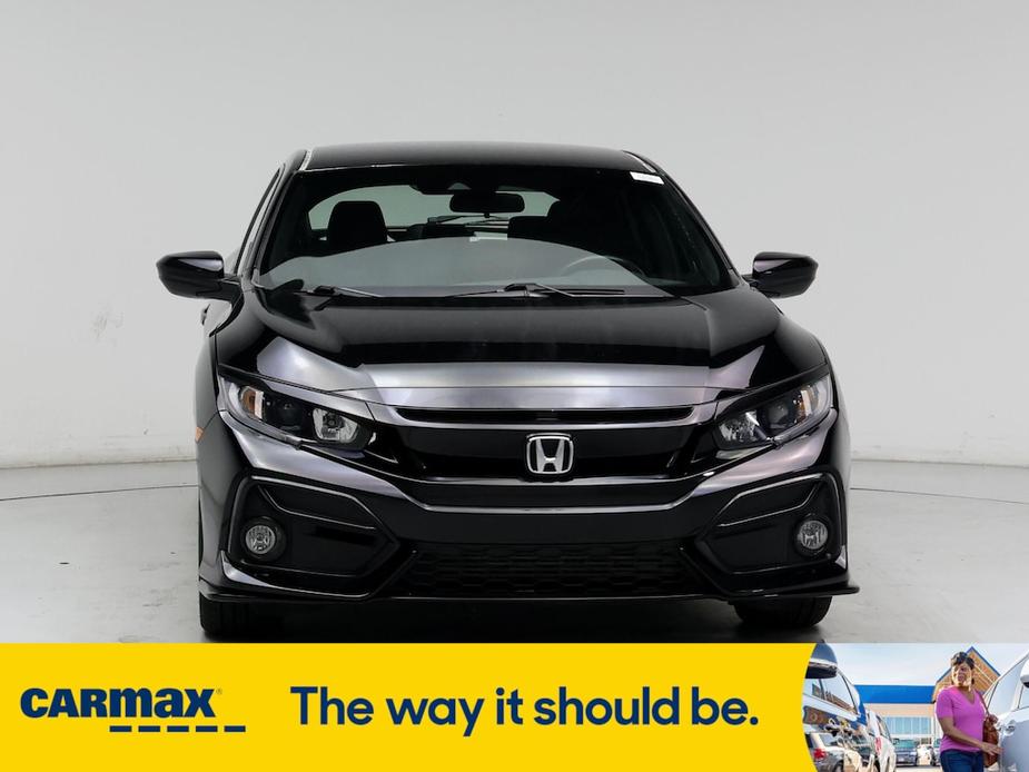 used 2020 Honda Civic car, priced at $24,998