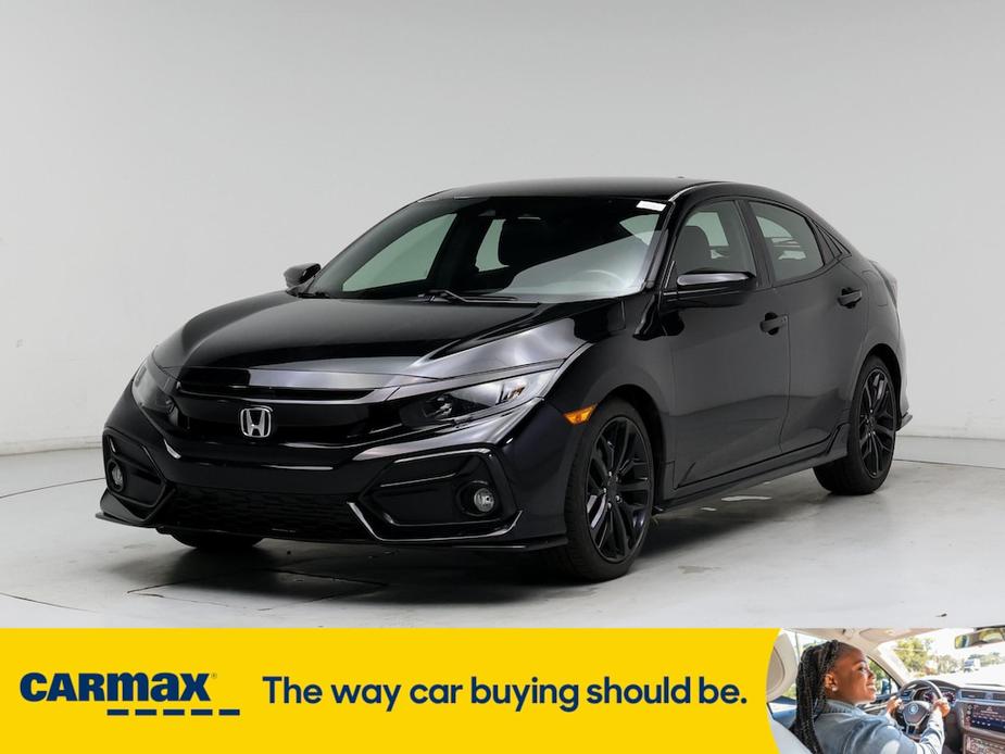 used 2020 Honda Civic car, priced at $24,998