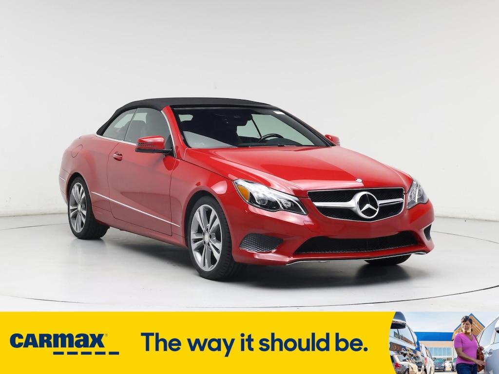 used 2014 Mercedes-Benz E-Class car, priced at $27,998