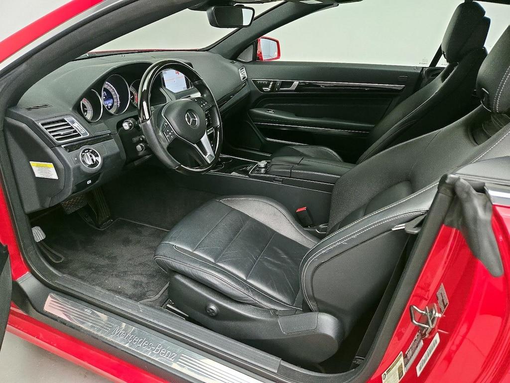 used 2014 Mercedes-Benz E-Class car, priced at $27,998