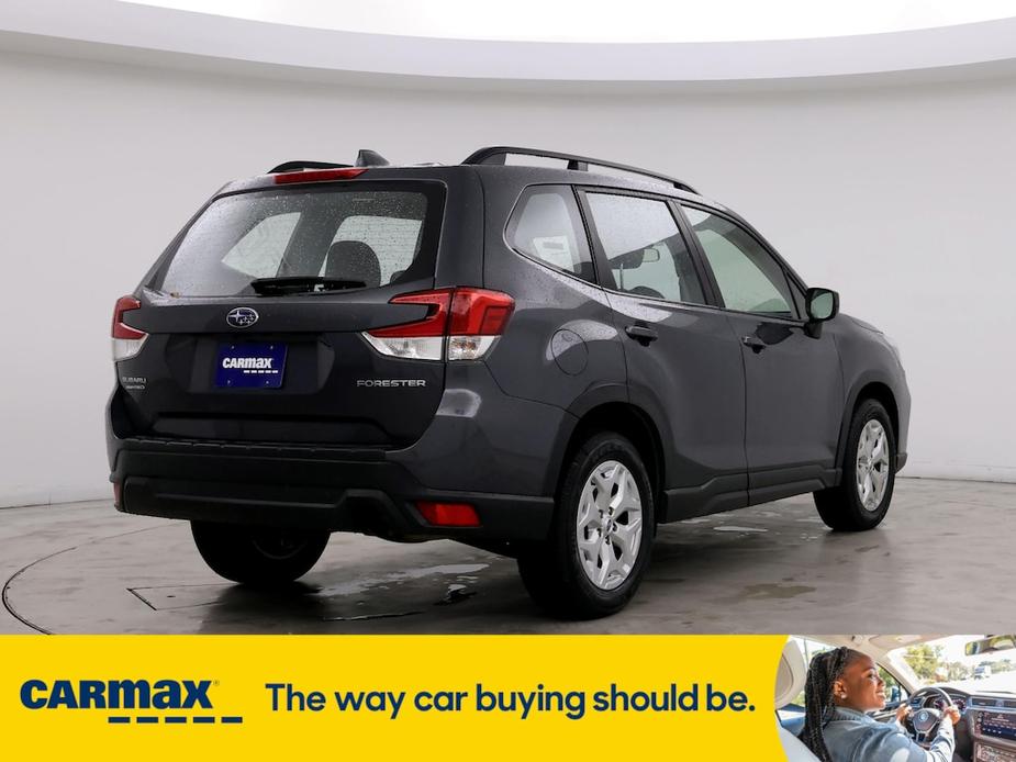 used 2021 Subaru Forester car, priced at $20,998