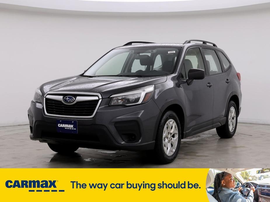 used 2021 Subaru Forester car, priced at $20,998