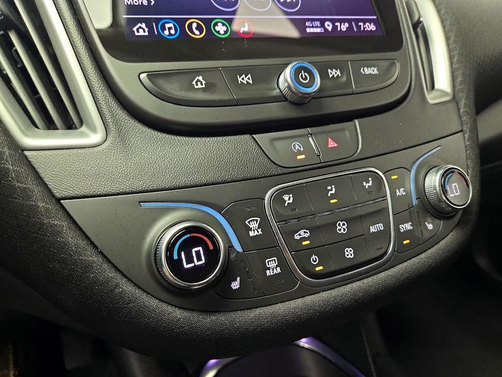 used 2024 Chevrolet Malibu car, priced at $21,998