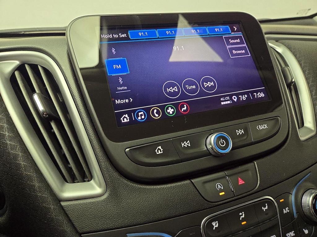 used 2024 Chevrolet Malibu car, priced at $22,998
