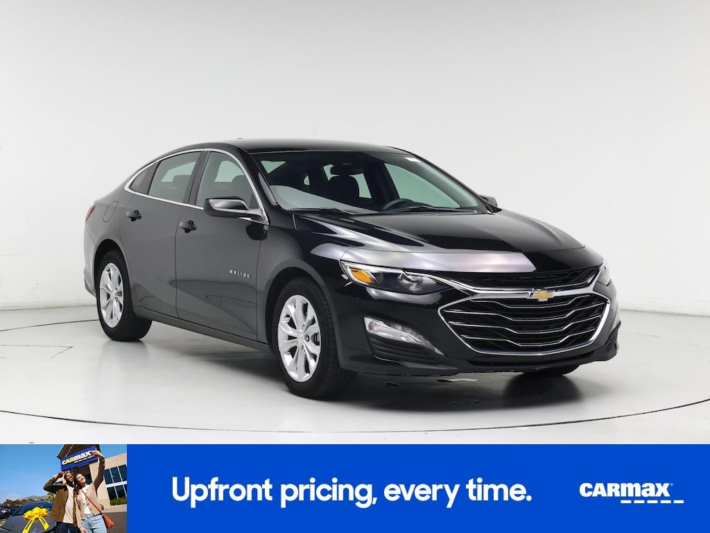 used 2024 Chevrolet Malibu car, priced at $22,998