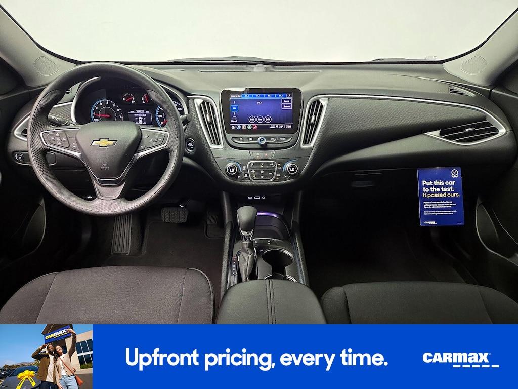 used 2024 Chevrolet Malibu car, priced at $22,998