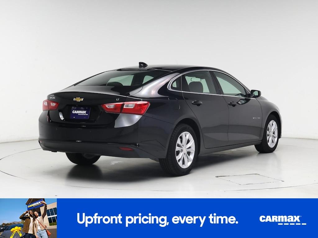 used 2024 Chevrolet Malibu car, priced at $22,998